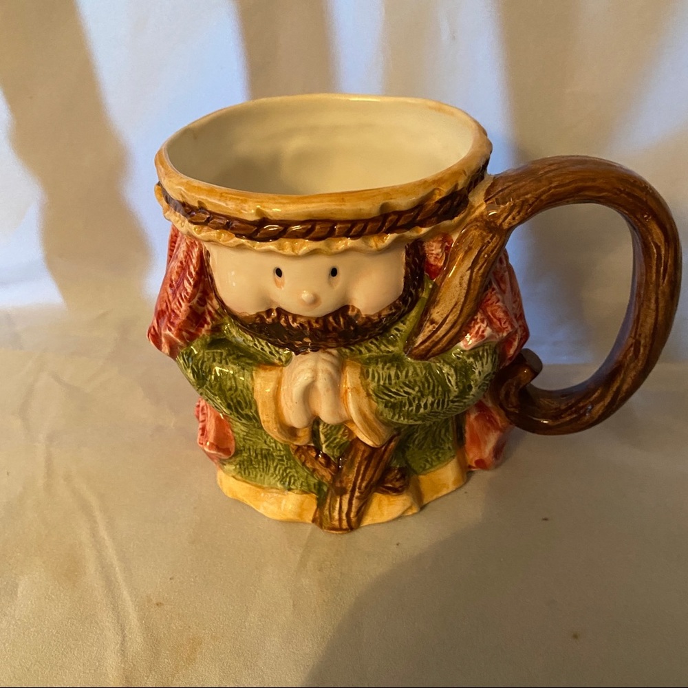 Shepherd’s Mugs Lot of 4